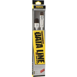 Remax DM-5158 Καλώδιο USB A - Apple Lightning/MicroUSB 2σε1 8Pin 1m