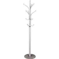 Καλόγερος HM9573.02 Μεταλλικός 13 Σημείων 37x180cm White
