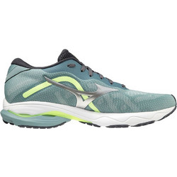 Mizuno Wave Ultima 13 Ανδρικά Αθλητικά Παπούτσια για Τρέξιμο Πετρόλ J1GC2218-04