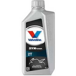 VALVOLINE SYNPOWER ΛΙΠΑΝΤΙΚΟ 2Τ 1LT