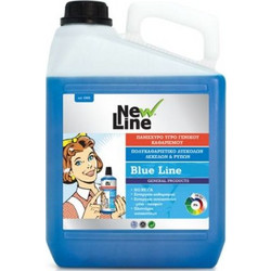 New Line Blue Line Πανίσχυρο Υγρό Γενικού Καθαρισμού - 5 L 90023