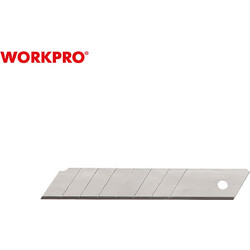 ΛΕΠΙΔΙΑ ΜΟΚΕΤΩΝ 18 mm ΣΕΤ 10τμχ WP212002 WORKPRO (ΚΑΡΤΕΛΑ)