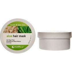 Mastic Spa Aloe Μάσκα Μαλλιών για Επανόρθωση 250ml