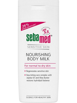 Sebamed Ενυδατική Lotion Σώματος 200ml