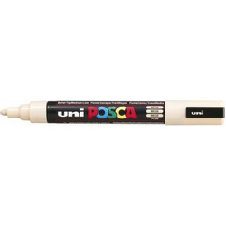 Posca Μπεζ PC-5M Μαρκαδόρος Σχεδίου 2.5mm