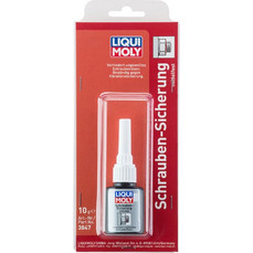 Liqui Moly Κόλλα Σπειρωμάτων Μεσαίας Αντοχής σε Blister 10g | thread locker. Medium strength. 10 gram blister