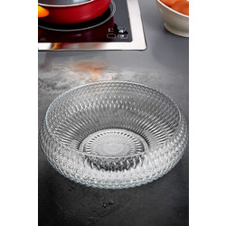 Salad Bowl Bade-Tokyo26Cm Transparent