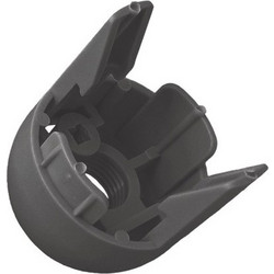 Cubalux Καπάκι E14 Θερμοπλαστικό Με Σπείρωμα - C-010090