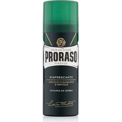 Proraso Eucalyptus Αφρός Ξυρίσματος 50ml