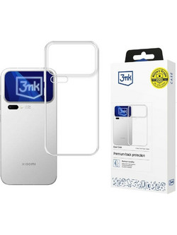3mk Clear Case Θήκη Transparent (Xiaomi 17 Pro Max)