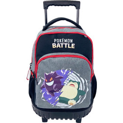 Pokemon Battle trolley