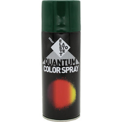 Elastotet Quantum Σπρέι Βαφής RAL6005 Moss Green Gloss 400ml
