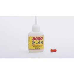 BORO Z45 ΚΥΑΝΟΑΚΡΥΛΙΚΗ ΚΟΛΛΑ ΓΕΝΙΚΗΣ ΧΡΗΣΗΣ 20gr