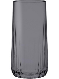 Espiel Σετ Ποτήρια Νερού Γυάλινα Nova Smoke 3τμχ SP420695S3S