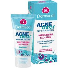 Dermacol Acneclear Moisturising Gel-Cream 50ml