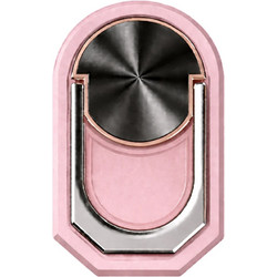 Μεταλλικό Ring Holder 360 Για Κινητά Pink