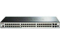 D-Link DGS-1510-52X Managed L3 Switch με 48 Θύρες Ethernet 1Gbps και 4 SFP Θύρες