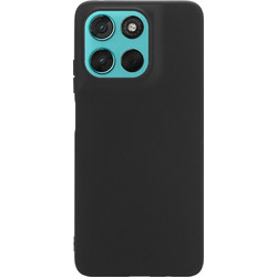 Tactical Tpu Cover For Motorola Moto G57 Power Black - (57983129088)