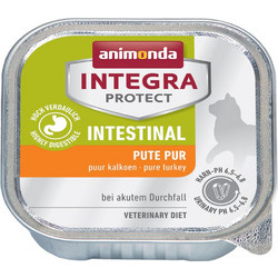 Animonda Integra Protect Intestinal Adult with Turkey 100gr