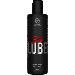 Cobeco Latex Safe Λιπαντικό Gel Νερού Κόλπου & Πρωκτού 250ml