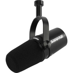 Shure MV7 Πυκνωτικό Μικρόφωνο XLR