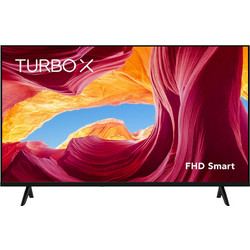 Turbo-X 40VS65U Smart Τηλεόραση 40" Full HD DLED HDR (2025)