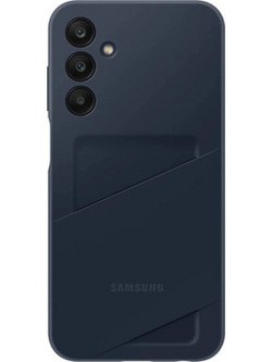 Samsung Back Cover Σιλικόνης Μπλε (Galaxy A25 5G)