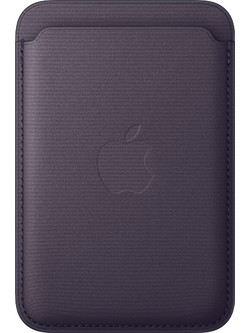 Θήκη FineWoven Wallet με MagSafe iPhone Midnight Purple