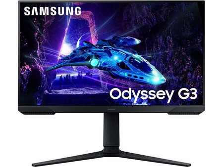 Samsung Odyssey G3 LS24DG302EU VA HDR Gaming Monitor 24" 1920x1080 FHD 180Hz 1ms