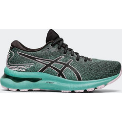 ASICS Gel-Nimbus 24 Γυναικεία Αθλητικά Παπούτσια για Τρέξιμο Χακί 1012B201-003
