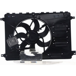 Mahle Βεντιλατέρ, Ψύξη Κινητήρα - Cff 401 000S