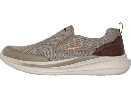 Skechers Sneakers Relaxed Fit: Slade - Lucan 210808 Khaki