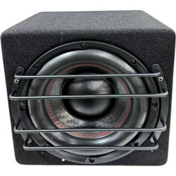 Raistar R-Y31413-10 Subwoofer Αυτοκινήτου 10" 160W RMS με Κούτα