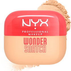 Nyx Wonder Snatch 03 Peach Posse Loose Powder 6gr