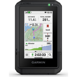 Garmin eTrex Touch Topo Active Europe & MicroSD Topo Drive Hellas