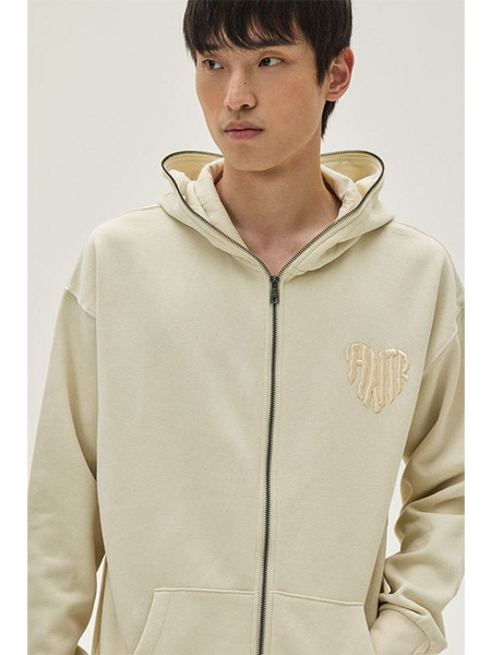 Blue Hunter Retro Full Zip (2611109021603)