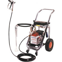 Μηχάνημα Βαφής Airless TR4000 0.75 KW