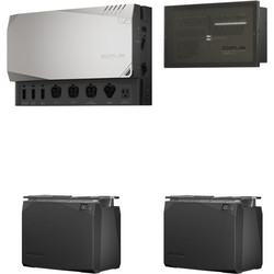 Ecoflow Prepared Kit 4 kWh - Power Hub, Distribution Panel & Cable