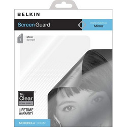 Μεμβράνη οθόνης Motorola XOOM - Belkin Screen Guard Mirror F8N689CW