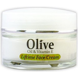 Herbolive Oil & Vitamin E Lifting Face Cream 50ml