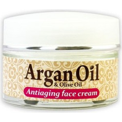 Herbolive Argan Oil Antiaging Face Cream 50ml