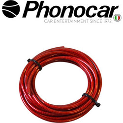 Καλώδιο ρεύματος 8 AWG (8.5 mm) 5m - 06.091.18 PHONOCAR