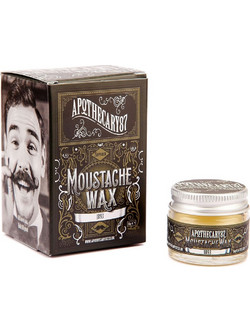 Apothecary87 1893 Moustache Wax 15ml