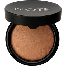 Note Baked Blusher 01 Pleasure Powder Blush 10gr