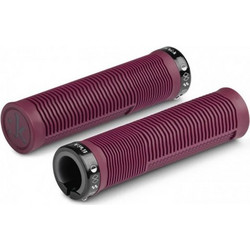 FIZIK ΧΕΙΡΟΛΑΒΕΣ ΤΙΜΟΝΙΟΥ COMFORTFEEL GRIPS 32MM - BURGUNDY/BLACK FG02000A01847 Μωβ
