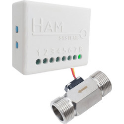 HAM SYSTEMS Καταγραφικό Wi-Fi Κατανάλωσης Νερού G3/ 4 και BLE Sense