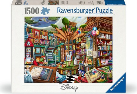 Ravensburger - Disney Story Book 1500p (12001582)