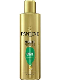 Pantene Miracle Soft & Smooth Σαμπουάν 250ml