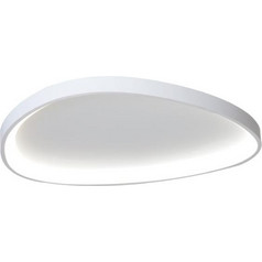 ΦΩΤΙΣΤΙΚΟ ΟΡΟΦΗΣ LED 25 CCT Φ.61.5cm Ν. 42043-White