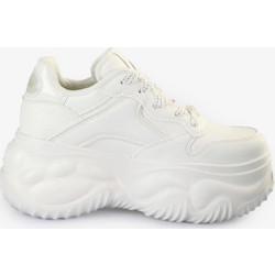 Buffalo Γυναικεία Sneakers Chunky Λευκά 1630860